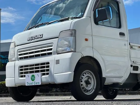 Suzuki Carry Truck