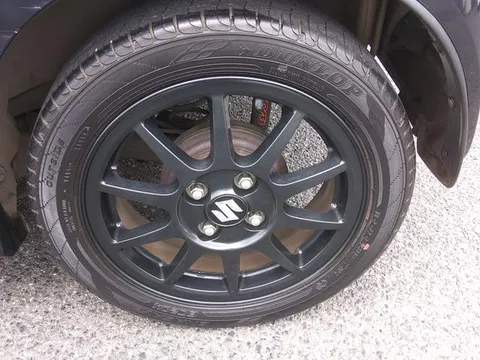 Suzuki Alto Works