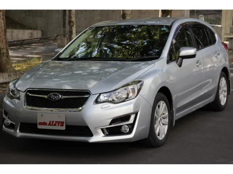 Subaru Impreza Sports