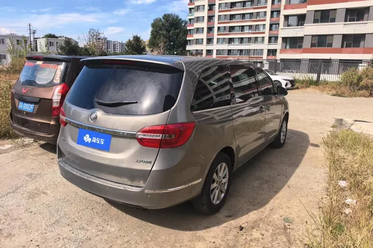 Buick GL8