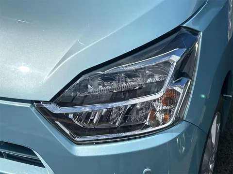 Subaru Pleo Plus