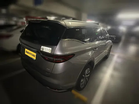Geely Jiaji
