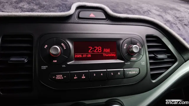 Kia Picanto (Morning)