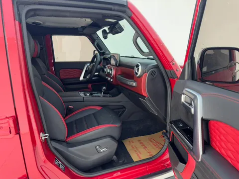 BAIC BJ40
