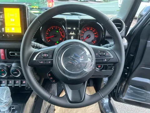 Suzuki Jimny Nomade
