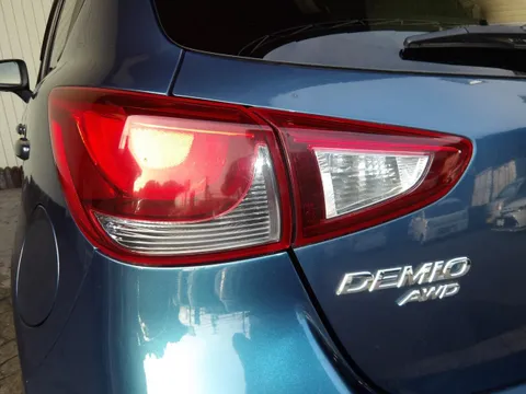 Mazda Mazda2 (Demio)