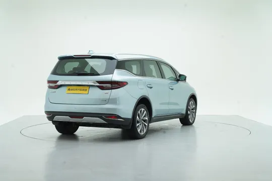 Geely Jiaji