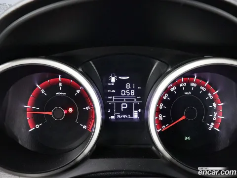 SsangYong Tivoli XLV (Tivoli Air)