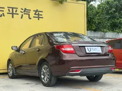 Geely Vision