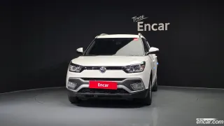 SsangYong Tivoli XLV (Tivoli Air)