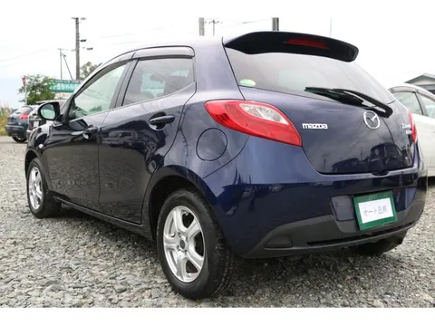 Mazda Mazda2 (Demio)