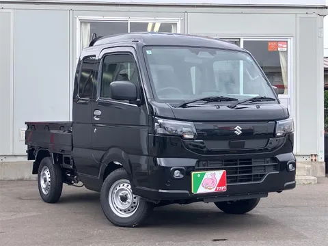 Suzuki Carry Track