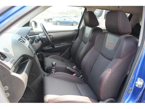 Suzuki Swift Sport