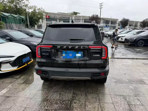 Haval Dargo