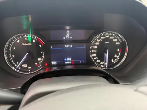 Cadillac CT4