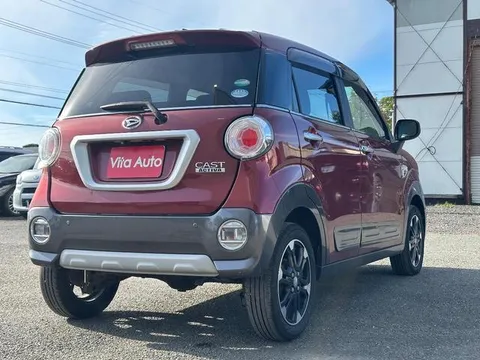 Daihatsu Cast