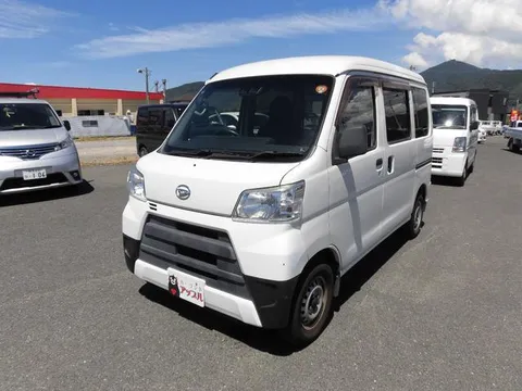 Daihatsu Hijet Cargo