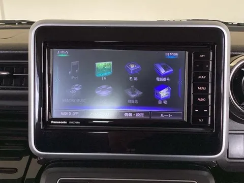 Suzuki Spacia