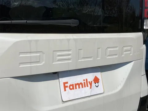 Mitsubishi Delica Mini
