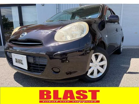 Nissan Micra (March)