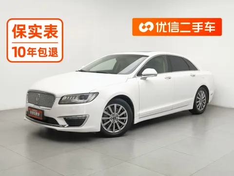 Lincoln MKZ