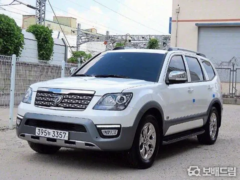 Kia Mohave