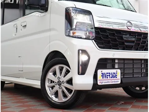 Nissan Clipper Rio