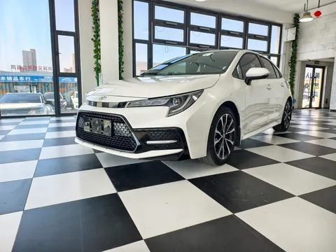 Toyota Levin