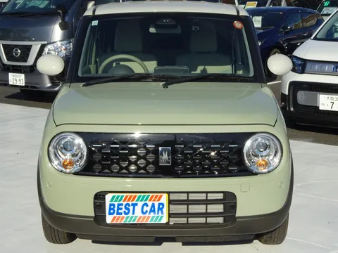 Suzuki Alto Lapin