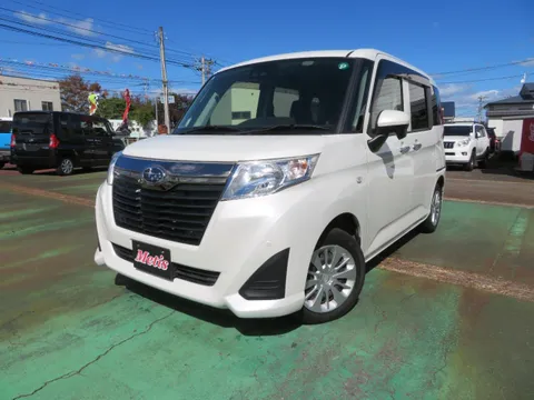 Subaru Justy