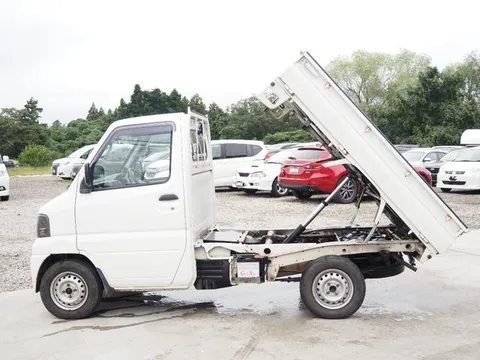 Mitsubishi Minicab Truck