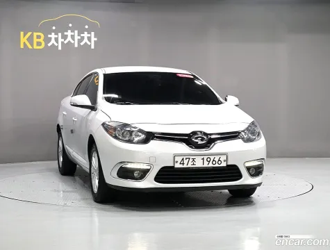 Renault SM3