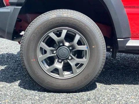 Suzuki Jimny Nomade