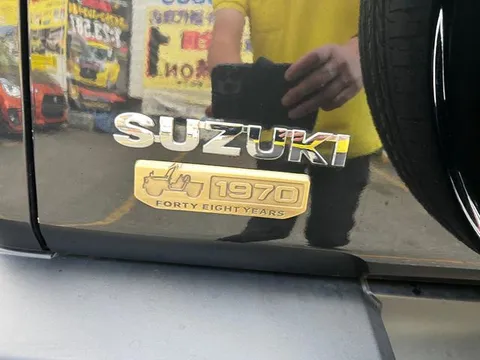 Suzuki Jimny Nomade