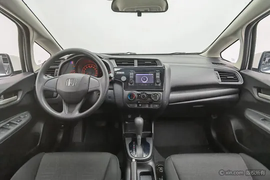 Honda Jazz (Fit)
