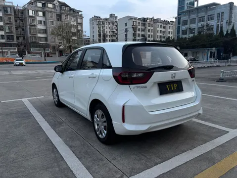 Honda Jazz (Fit)