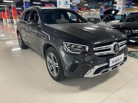 Mercedes-Benz Mercedes-Benz GLC