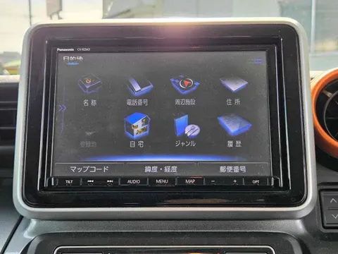 Suzuki Spacia Gear
