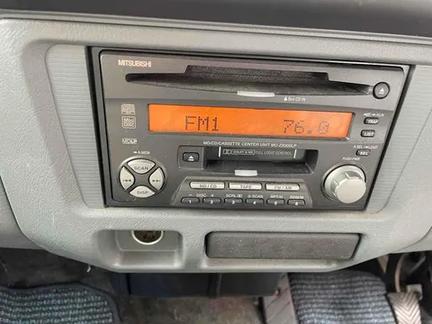 Mitsubishi Town Box