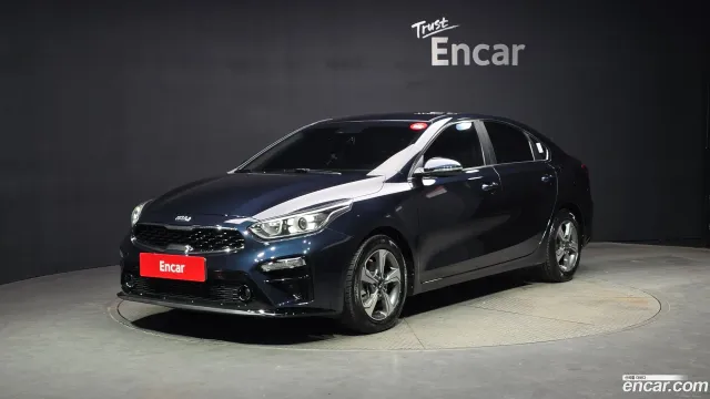 Kia Cerato (K3)