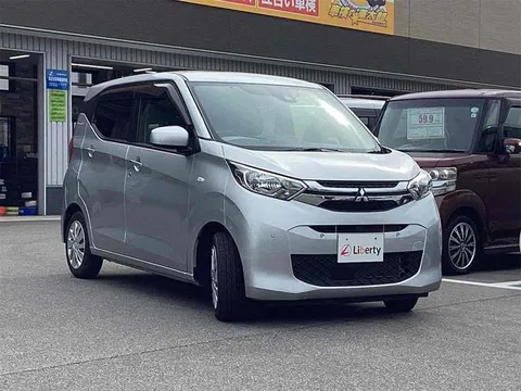 Mitsubishi eK Wagon
