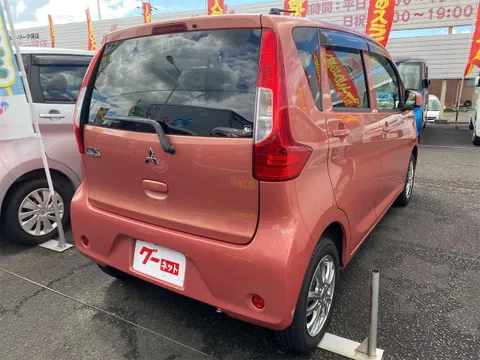 Mitsubishi eK Wagon