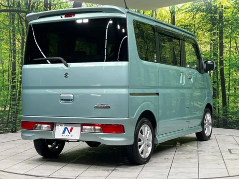 Suzuki Every Wagon