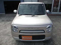 Suzuki Alto Lapin Chocolat