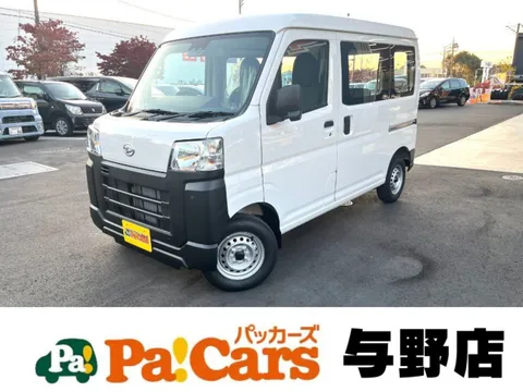 Daihatsu Hijet Cargo