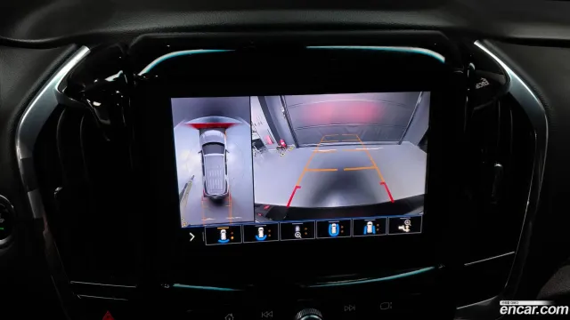 Chevrolet Traverse
