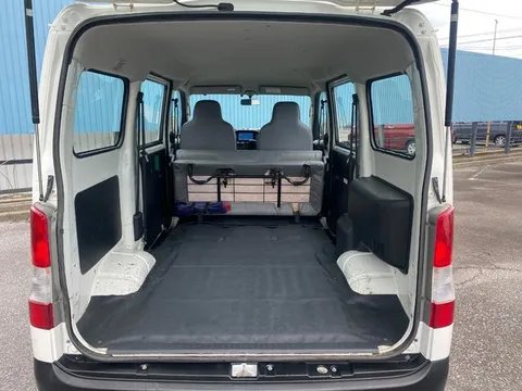 Toyota TownAce Van