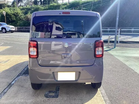 Suzuki Wagon R Smile