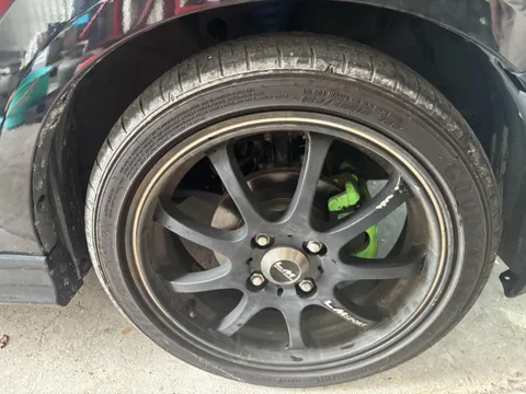 Suzuki Alto Turbo RS