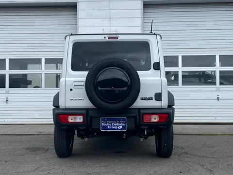 Suzuki Jimny Nomade